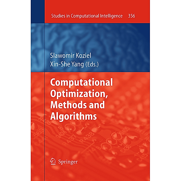 Computational Optimization, Methods and Algorithms