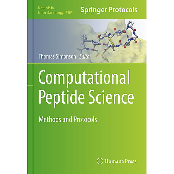 Computational Peptide Science