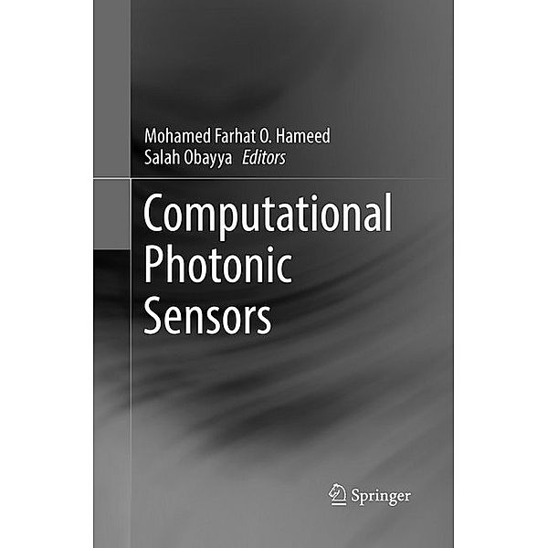 Computational Photonic Sensors