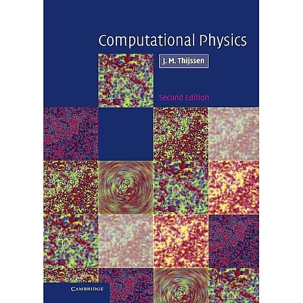 Computational Physics, Jos Thijssen
