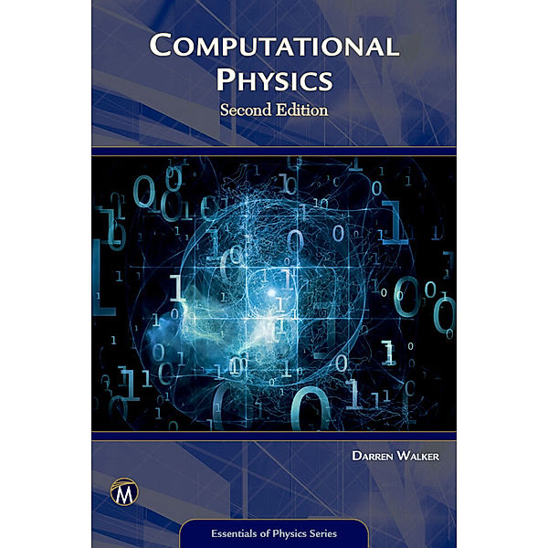 Computational Physics, Darren Walker
