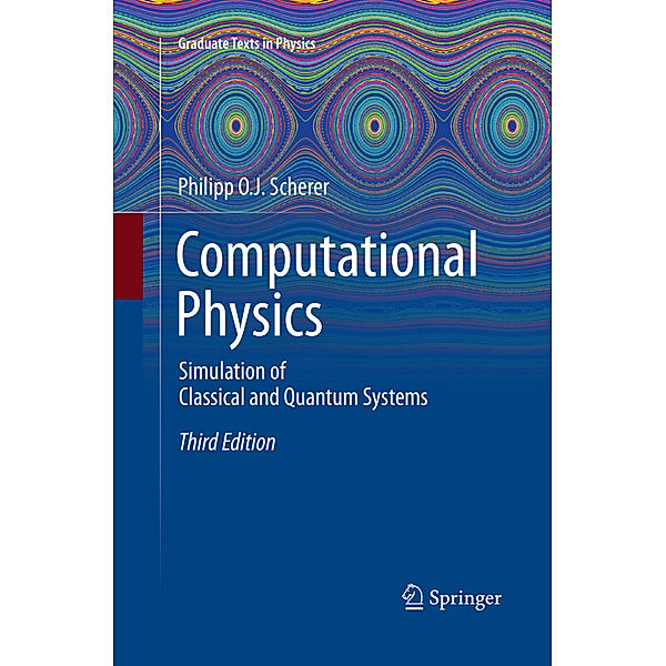 Computational Physics, Philipp O.J. Scherer