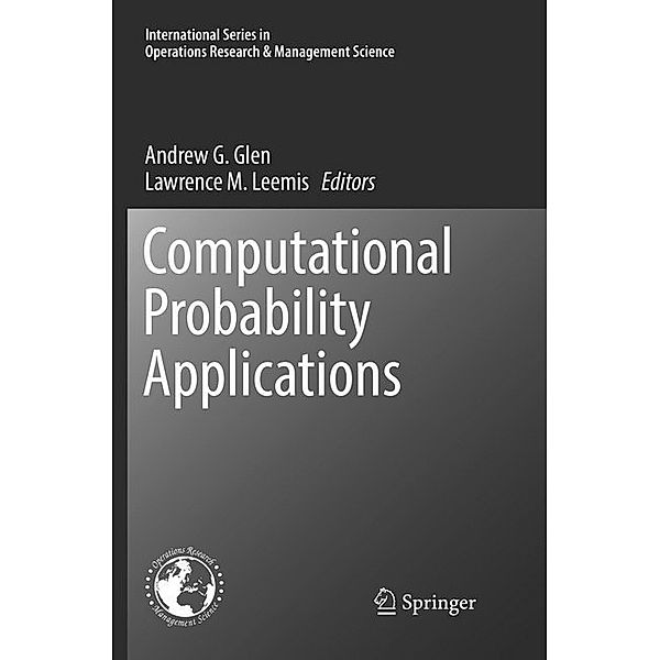 Computational Probability Applications