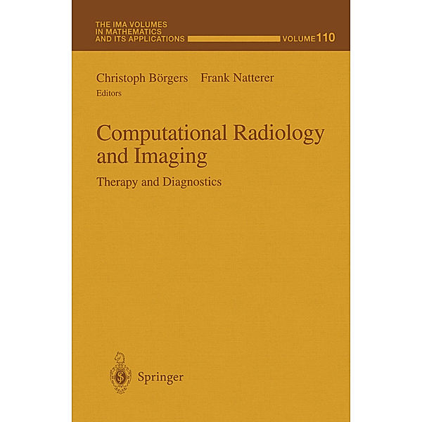 Computational Radiology and Imaging