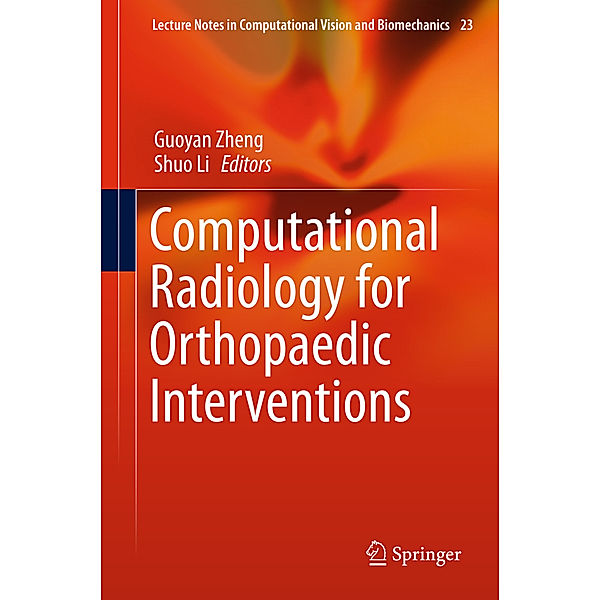 Computational Radiology for Orthopaedic Interventions