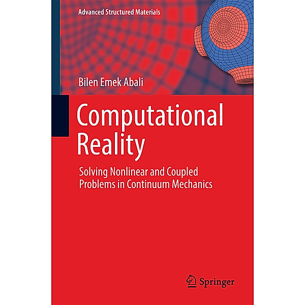 Computational Reality, Bilen Emek Abali