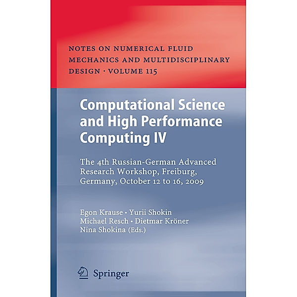 Computational Science and High Performance Computing IV