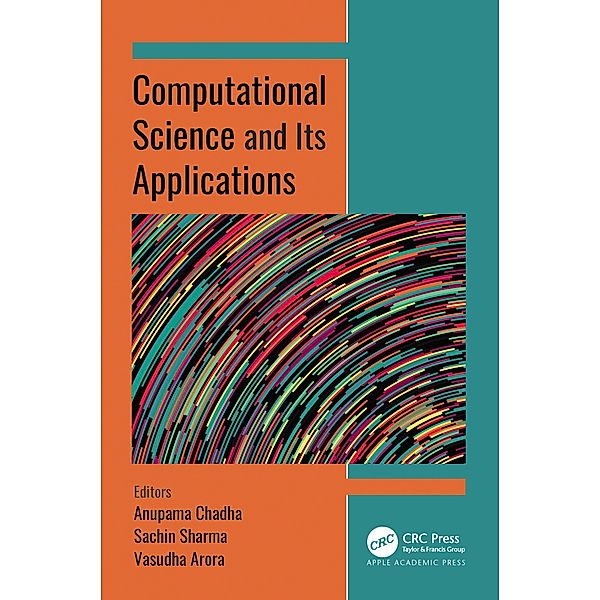 Computational Science and Its Applications