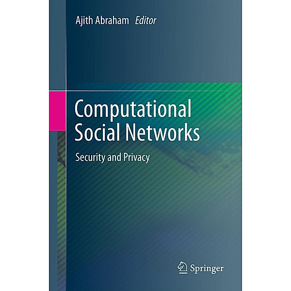 Computational Social Networks