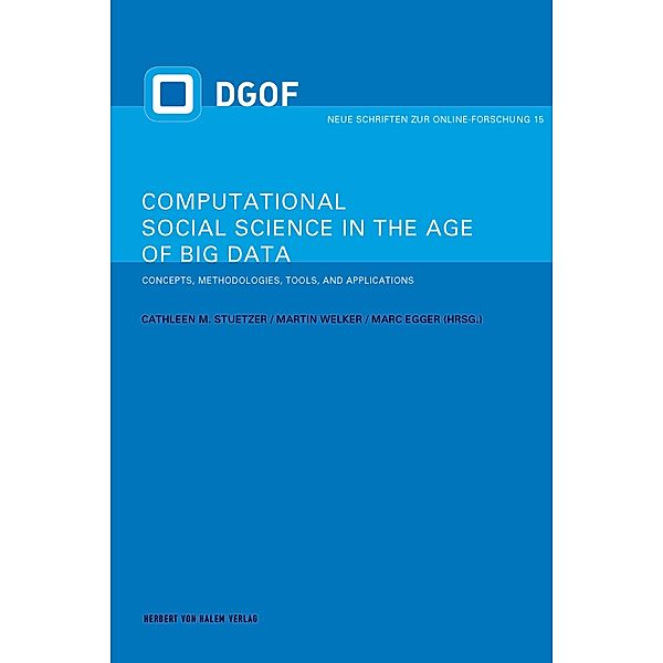 Computational Social Science in the Age of Big Data