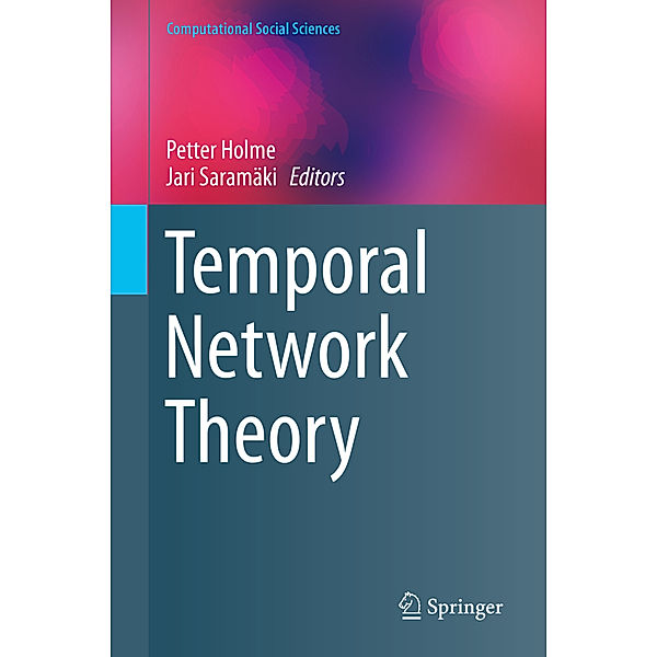 Computational Social Sciences / Temporal Network Theory