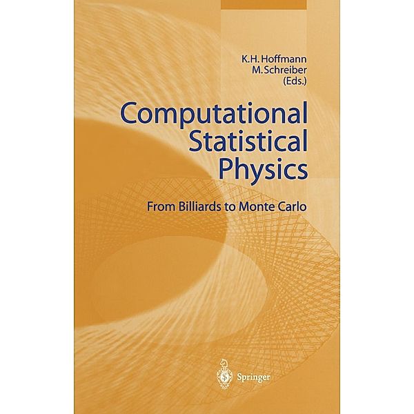 Computational Statistical Physics