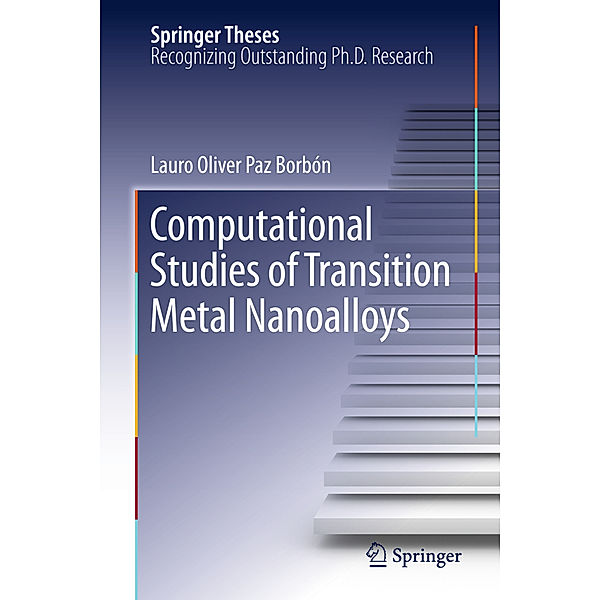 Computational Studies of Transition Metal Nanoalloys, Lauro Oliver Paz Borbón