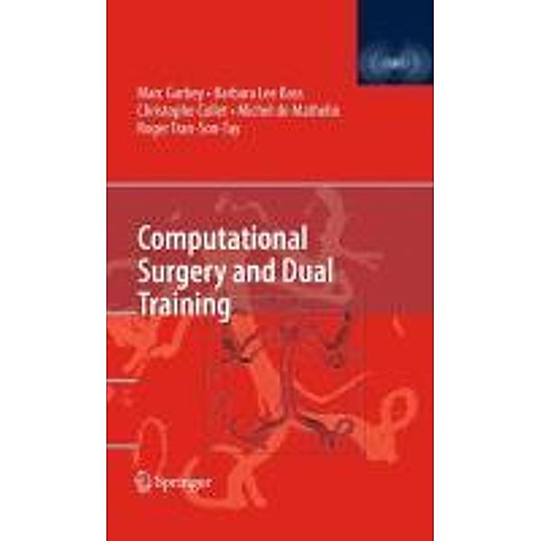 Computational Surgery and Dual Training