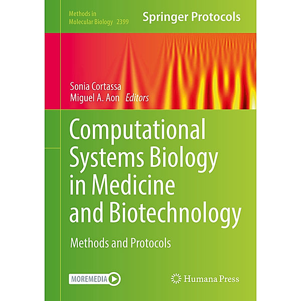 Computational Systems Biology in Medicine and Biotechnology