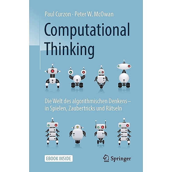 Computational Thinking, Paul Curzon, Peter W. McOwan