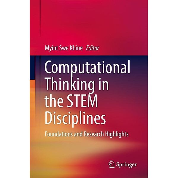 Computational Thinking in the STEM Disciplines