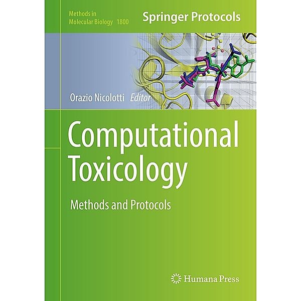 Computational Toxicology / Methods in Molecular Biology Bd.1800