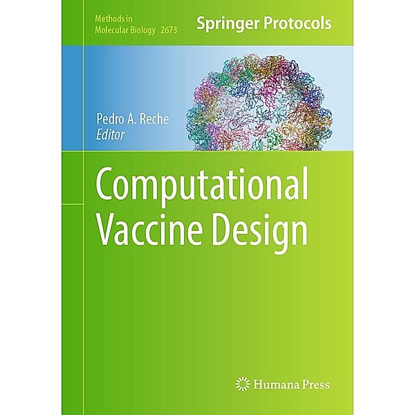 Computational Vaccine Design / Methods in Molecular Biology Bd.2673