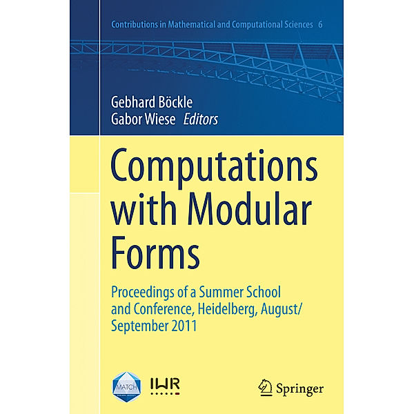 Computations with Modular Forms