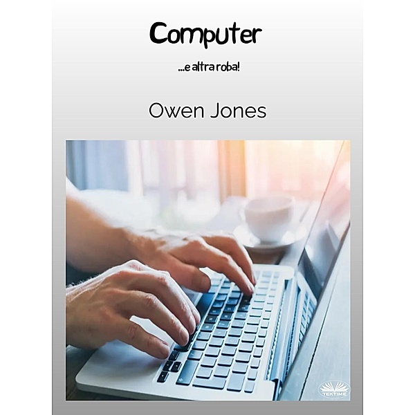 Computer, Owen Jones
