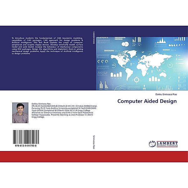 Computer Aided Design, Dokku Srinivasa Rao