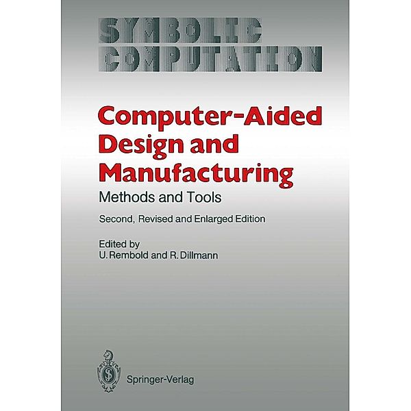 Computer-Aided Design and Manufacturing / Symbolic Computation