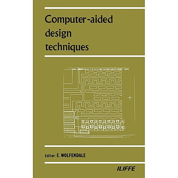 Computer-Aided Design Techniques