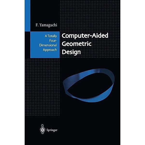 Computer-Aided Geometric Design, Fujio Yamaguchi