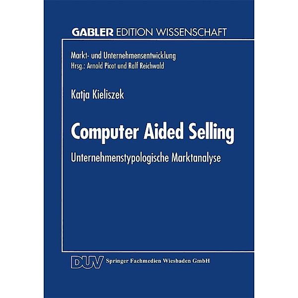 Computer Aided Selling
