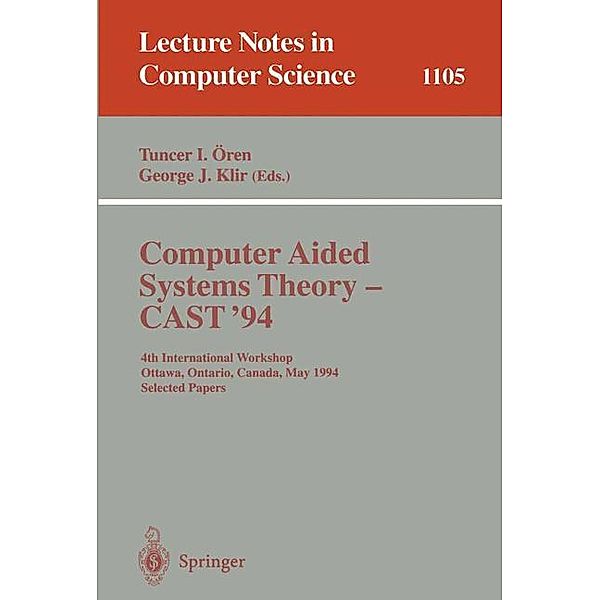 Computer Aided Systems Theory - CAST '94