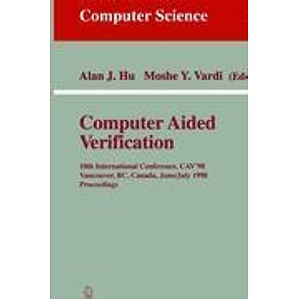 Computer Aided Verification