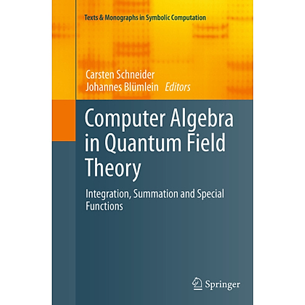 Computer Algebra in Quantum Field Theory