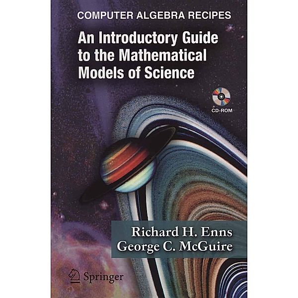 Computer Algebra Recipes, Richard H. Enns, George C. McGuire