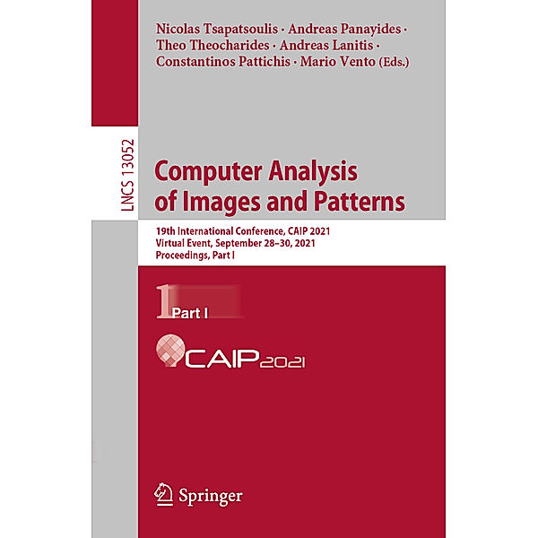 Computer Analysis of Images and Patterns