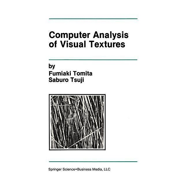 Computer Analysis of Visual Textures / The Springer International Series in Engineering and Computer Science Bd.102, Fumiaki Tomita, Saburo Tsuji