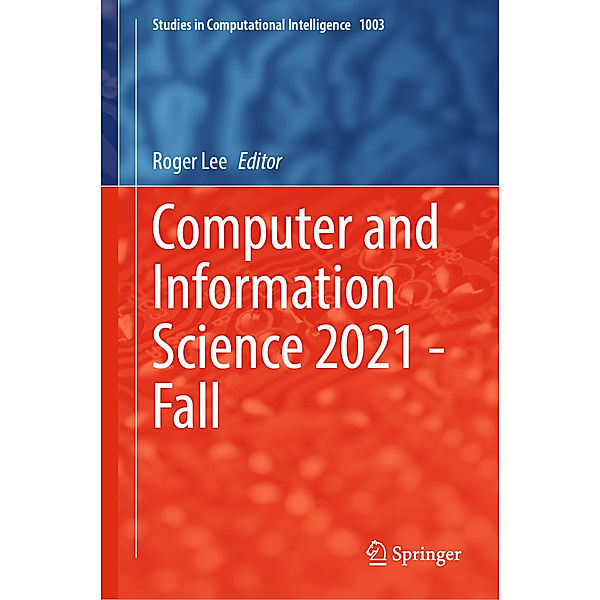 Computer and Information Science 2021 - Fall