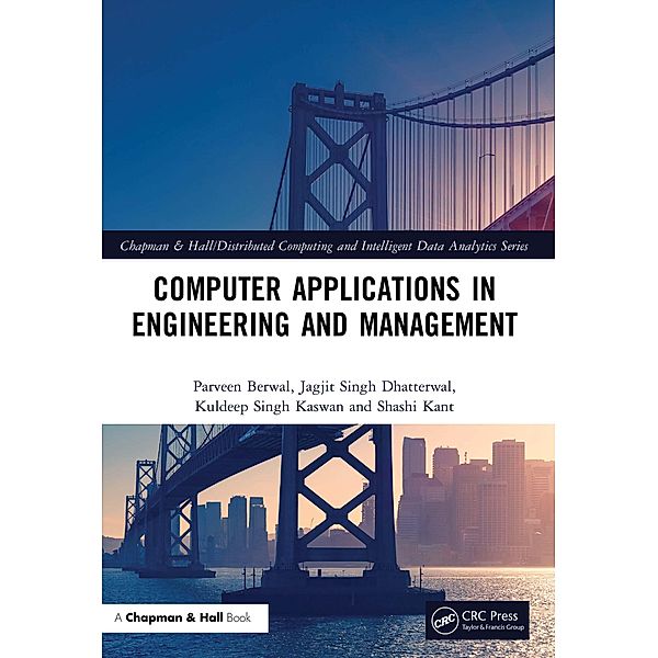 Computer Applications in Engineering and Management, Parveen Berwal, Jagjit Singh Dhatterwal, Kuldeep Singh Kaswan, Shashi Kant