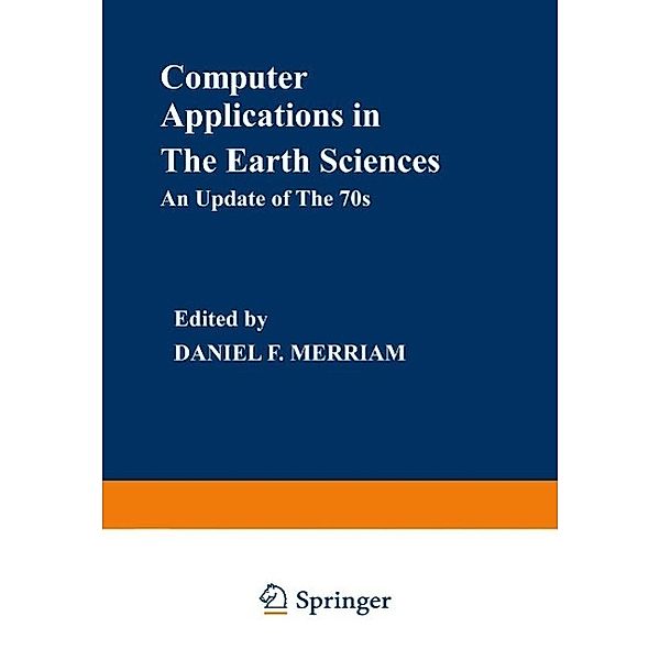 Computer Applications in the Earth Sciences / Computer Applications in the Earth Sciences