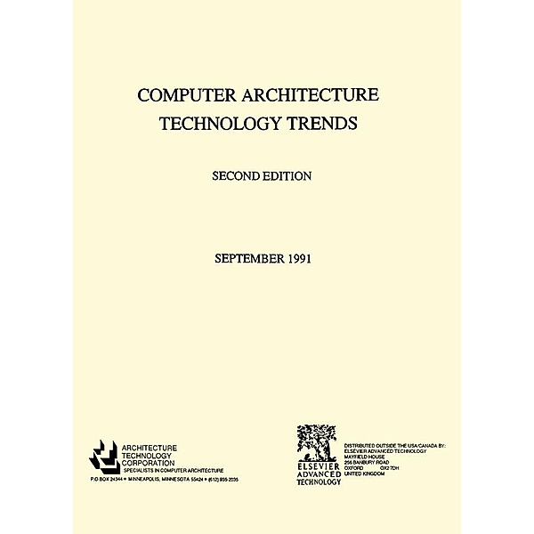 Computer Architecture Technology Trends, Architecture Technology Corpor