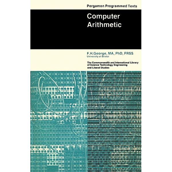 Computer Arithmetic, F. H. George