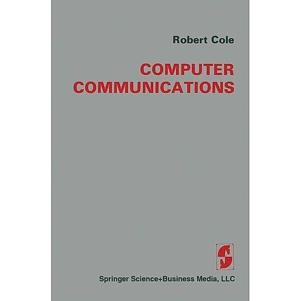 Computer Communications, R. Cole