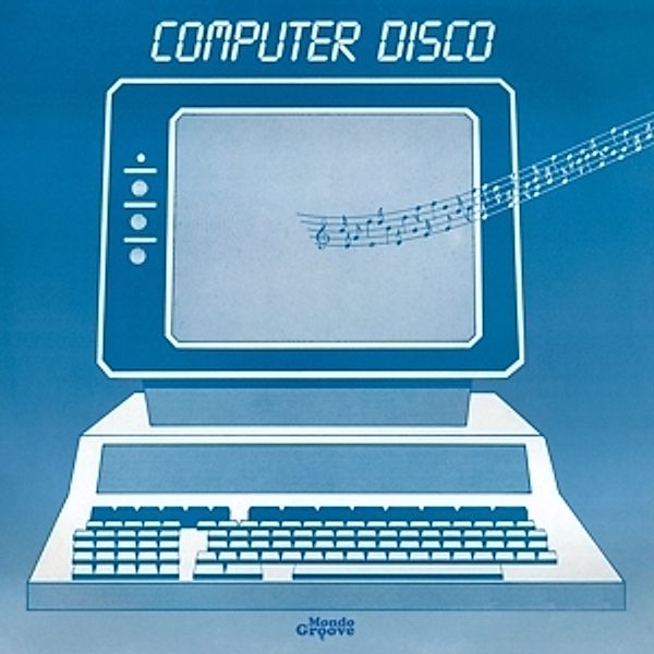 Computer Disco (Vinyl), Marcello Giombini