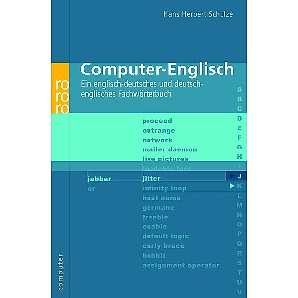 Computer-Englisch, Hans H. Schulze