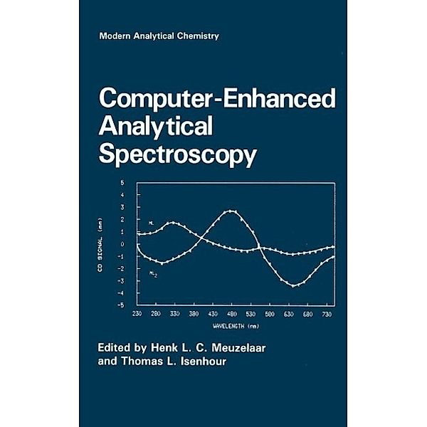 Computer-Enhanced Analytical Spectroscopy / Modern Analytical Chemistry