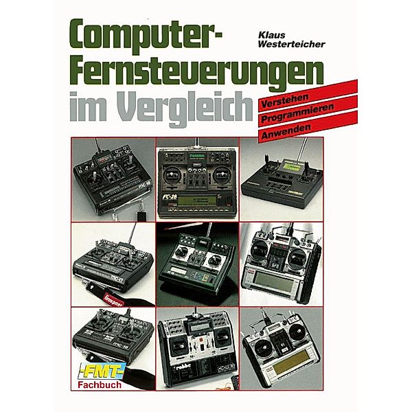 Computer-Fernsteuerungen im Vergleich, Klaus Westerteicher