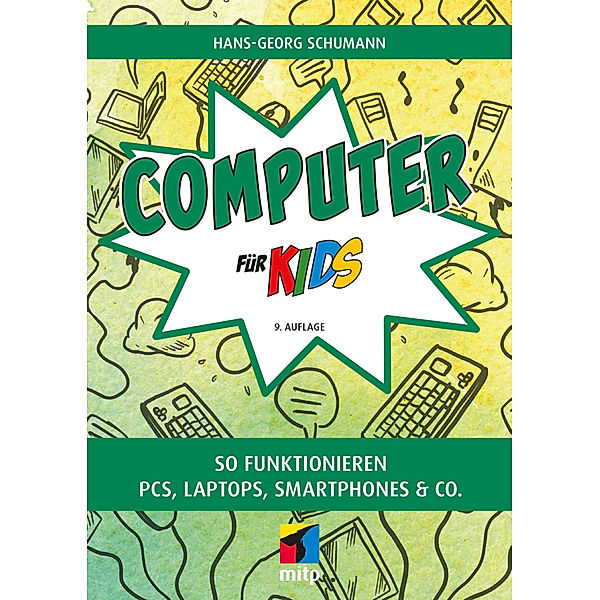 Computer für Kids, Hans-Georg Schumann