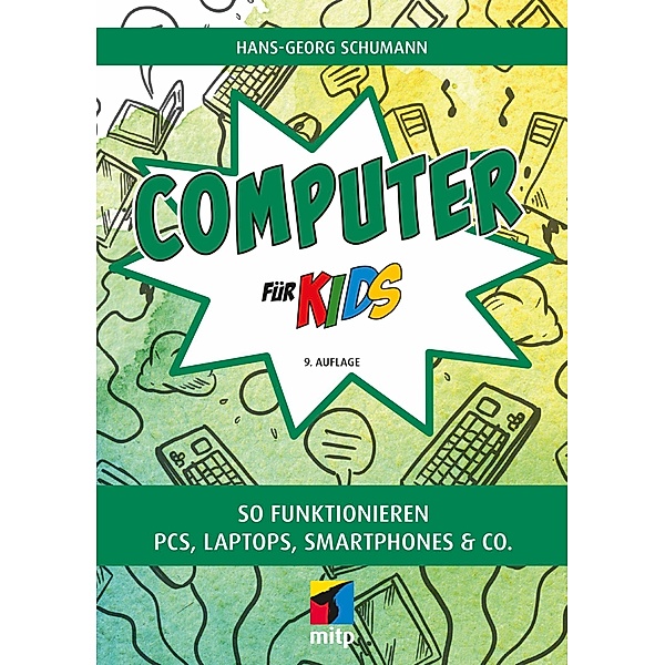 Computer für Kids, Hans-Georg Schumann