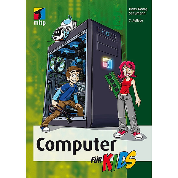 Computer für Kids, Hans-Georg Schumann