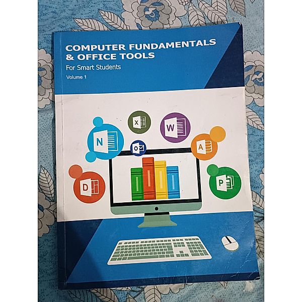 Computer fundamentals & office tools (Volume 1, #1) / Volume 1, Prince
